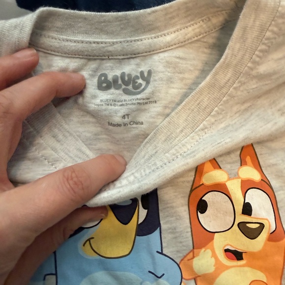 Bluey set - Picture 2 of 3